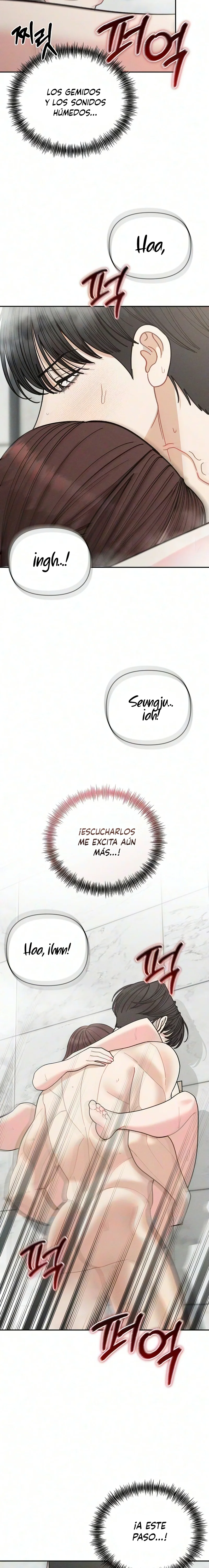 Observando al hijo de la amiga de mi mamá Capítulo 39 - Page 16