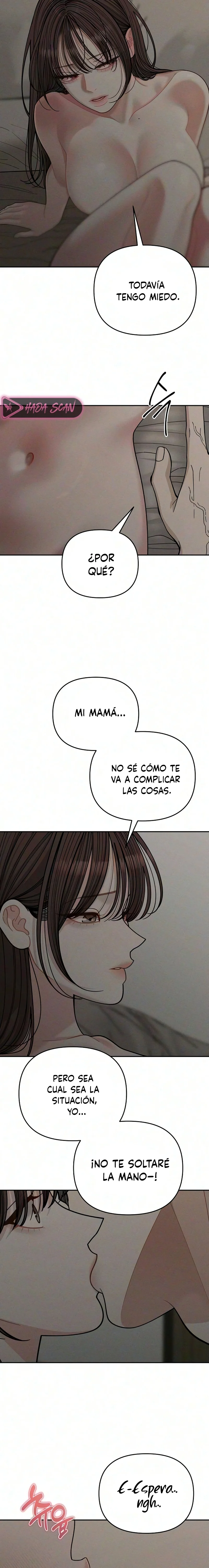 Observando al hijo de la amiga de mi mamá Capítulo 39 - Page 19
