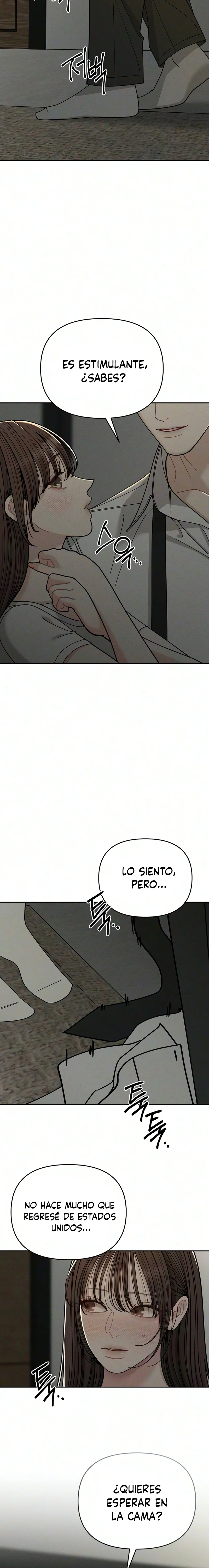 Observando al hijo de la amiga de mi mamá Capítulo 39 - Page 3