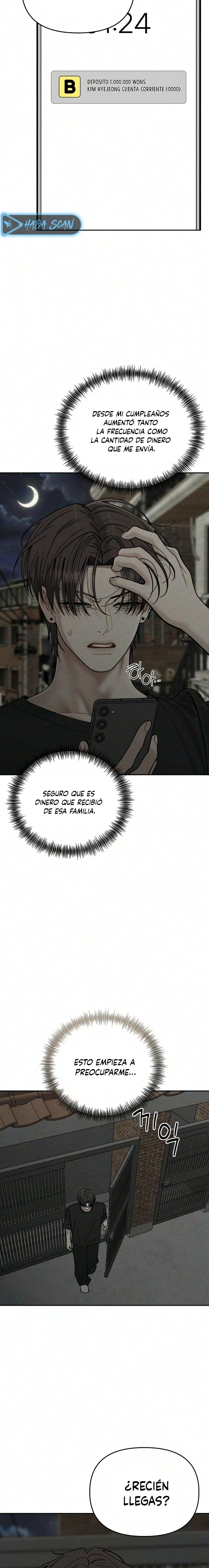 Observando al hijo de la amiga de mi mamá Capítulo 40 - Page 10