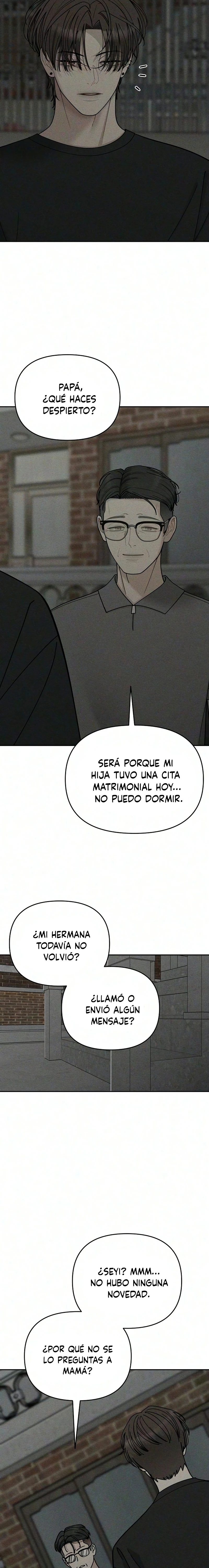 Observando al hijo de la amiga de mi mamá Capítulo 40 - Page 11