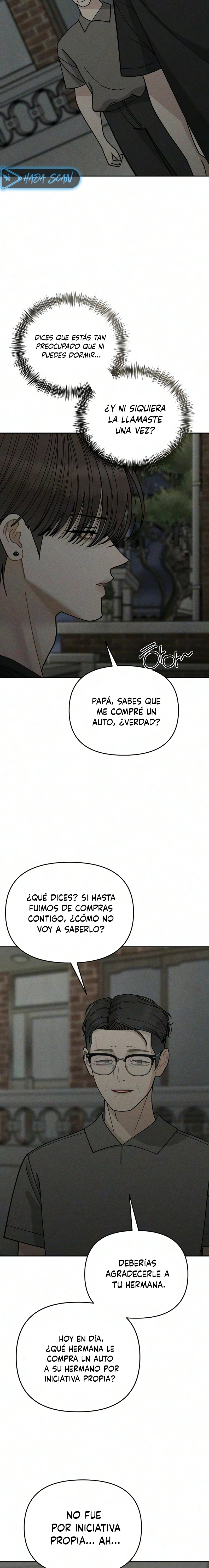 Observando al hijo de la amiga de mi mamá Capítulo 40 - Page 12