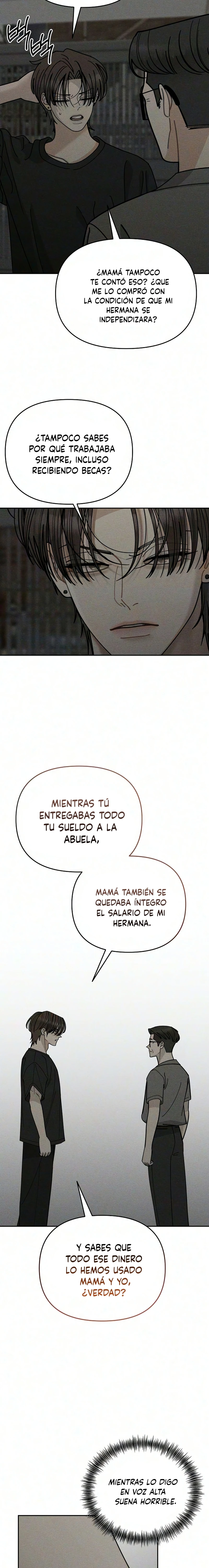 Observando al hijo de la amiga de mi mamá Capítulo 40 - Page 13