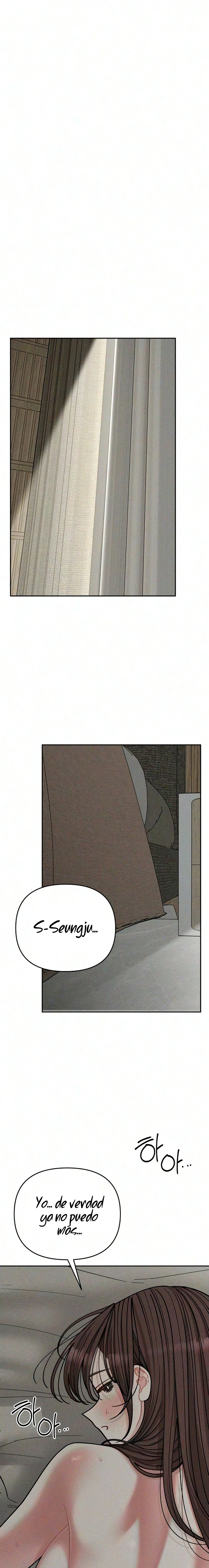 Observando al hijo de la amiga de mi mamá Capítulo 40 - Page 16