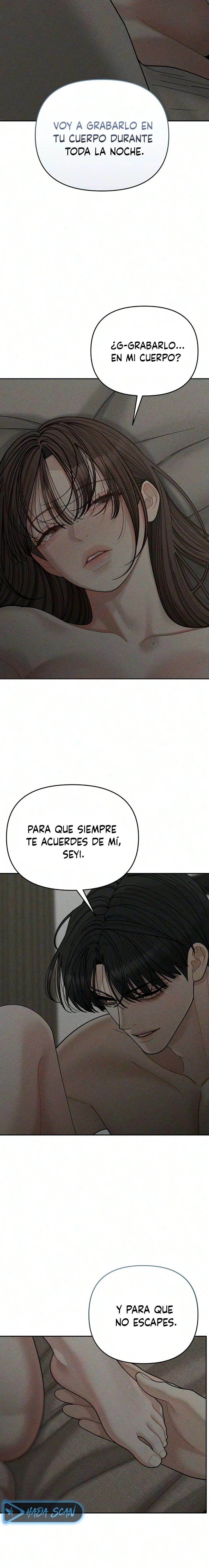 Observando al hijo de la amiga de mi mamá Capítulo 40 - Page 2