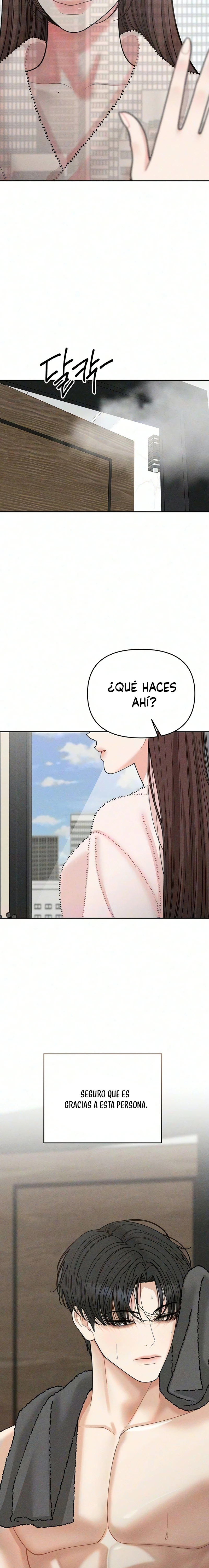 Observando al hijo de la amiga de mi mamá Capítulo 40 - Page 23