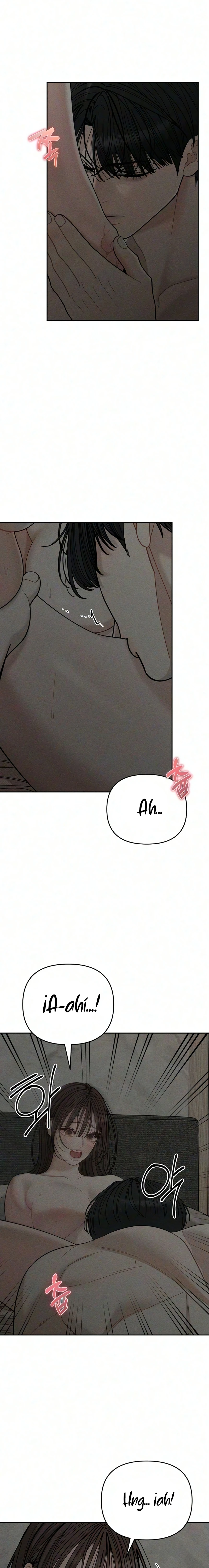 Observando al hijo de la amiga de mi mamá Capítulo 40 - Page 3
