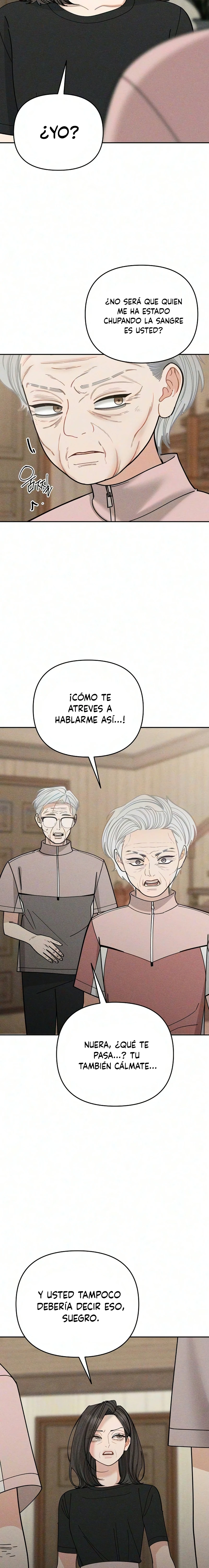 Observando al hijo de la amiga de mi mamá Capítulo 41 - Page 11