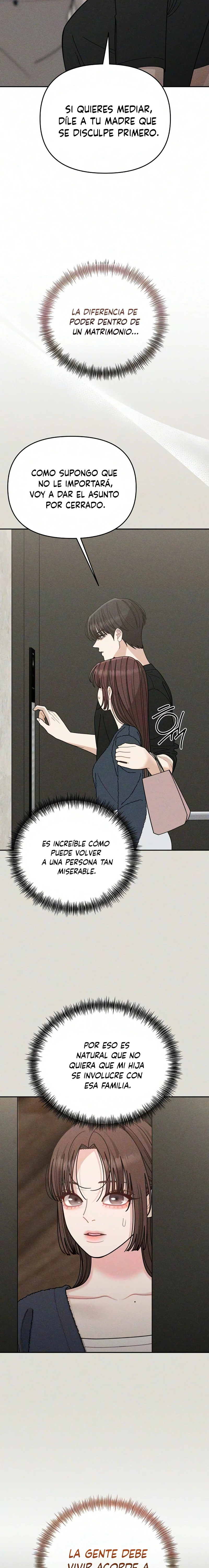 Observando al hijo de la amiga de mi mamá Capítulo 41 - Page 13