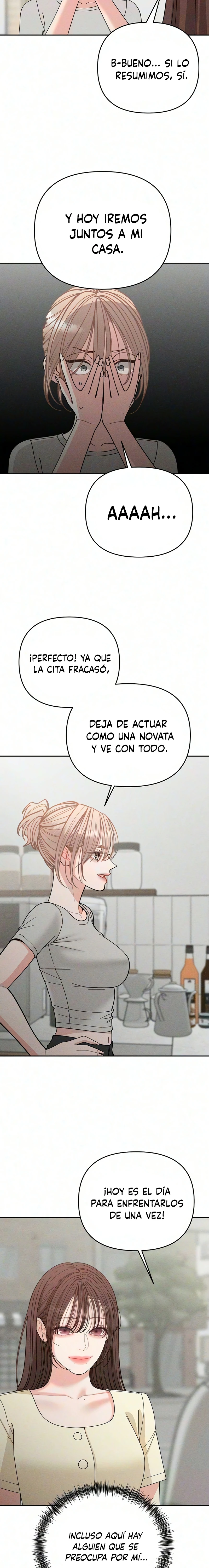 Observando al hijo de la amiga de mi mamá Capítulo 41 - Page 18