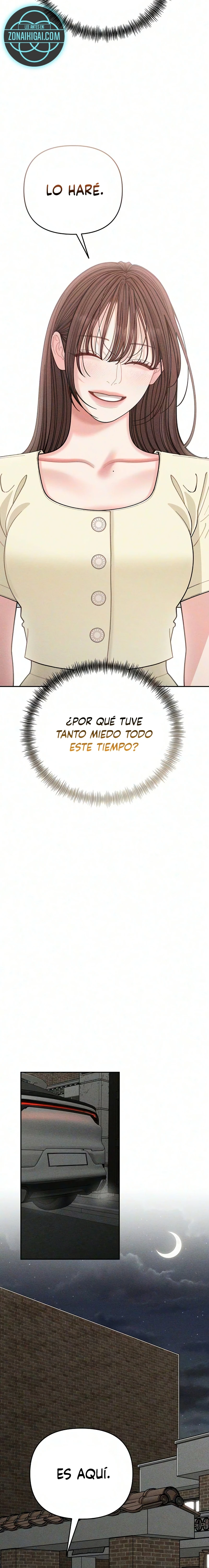 Observando al hijo de la amiga de mi mamá Capítulo 41 - Page 19