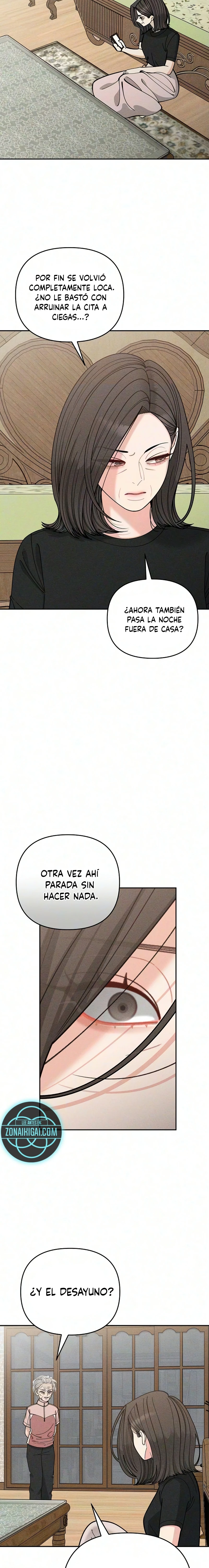 Observando al hijo de la amiga de mi mamá Capítulo 41 - Page 2