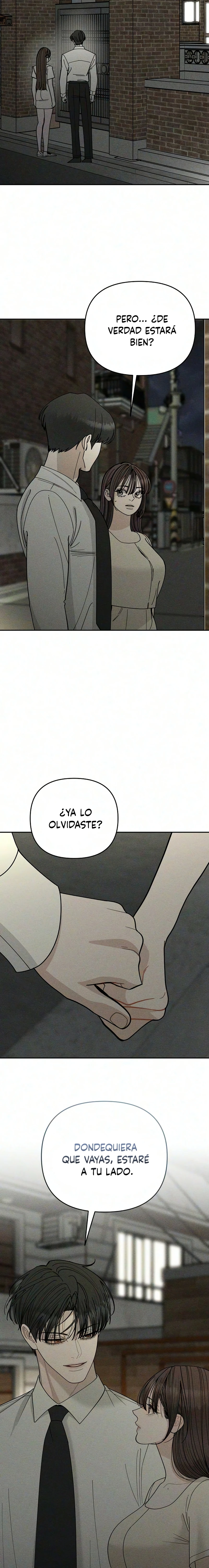 Observando al hijo de la amiga de mi mamá Capítulo 41 - Page 20