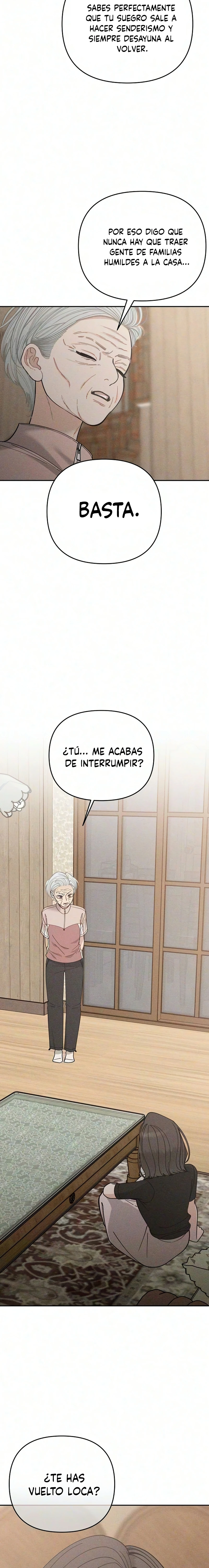 Observando al hijo de la amiga de mi mamá Capítulo 41 - Page 3