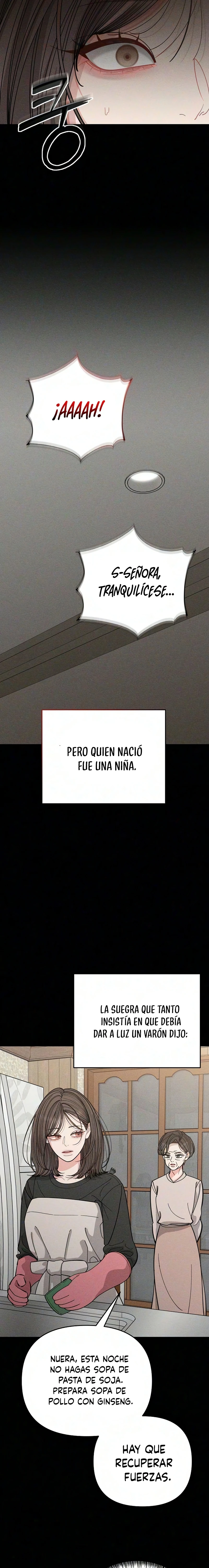 Observando al hijo de la amiga de mi mamá Capítulo 41 - Page 5