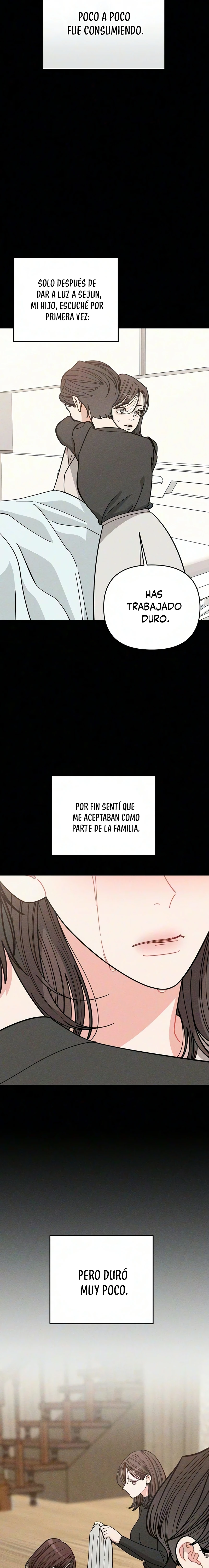 Observando al hijo de la amiga de mi mamá Capítulo 41 - Page 7