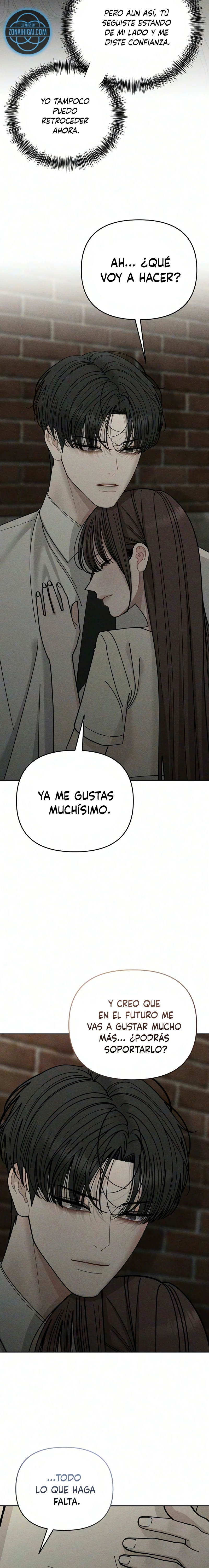 Observando al hijo de la amiga de mi mamá Capítulo 42 - Page 12