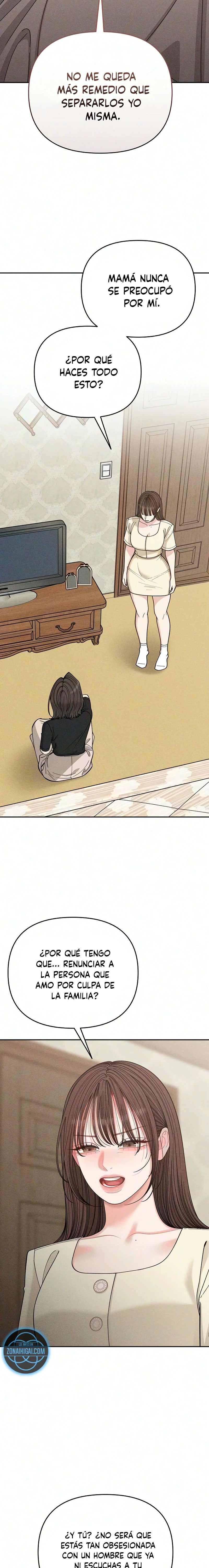 Observando al hijo de la amiga de mi mamá Capítulo 42 - Page 2
