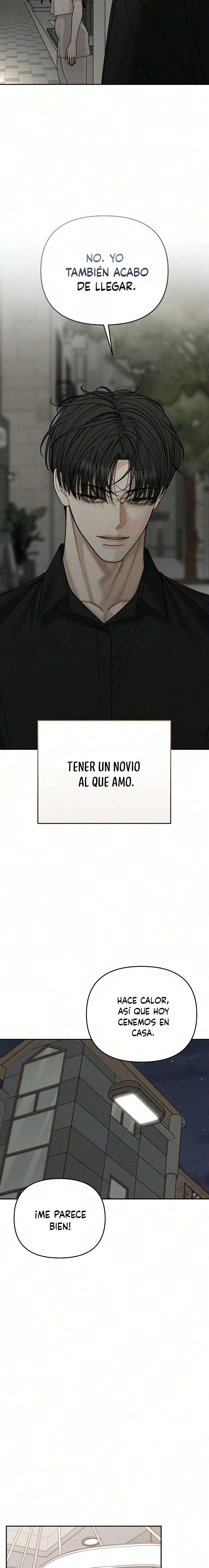 Observando al hijo de la amiga de mi mamá Capítulo 42 - Page 22
