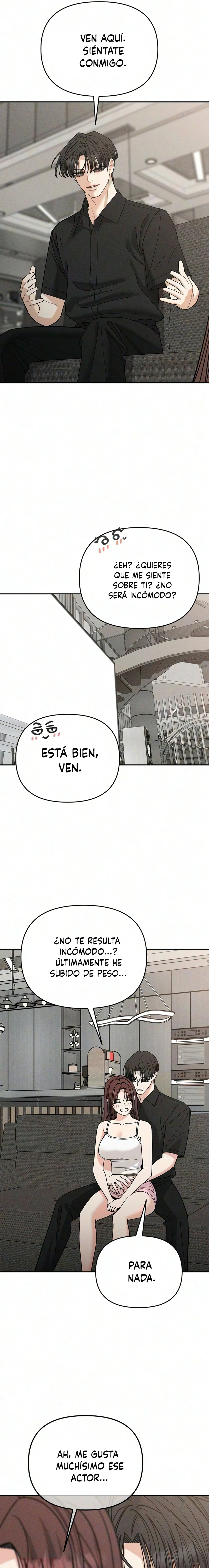 Observando al hijo de la amiga de mi mamá Capítulo 43 - Page 13