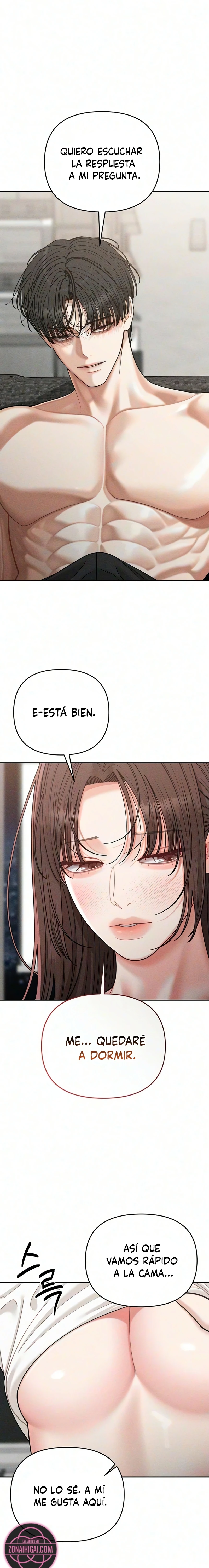 Observando al hijo de la amiga de mi mamá Capítulo 43 - Page 20