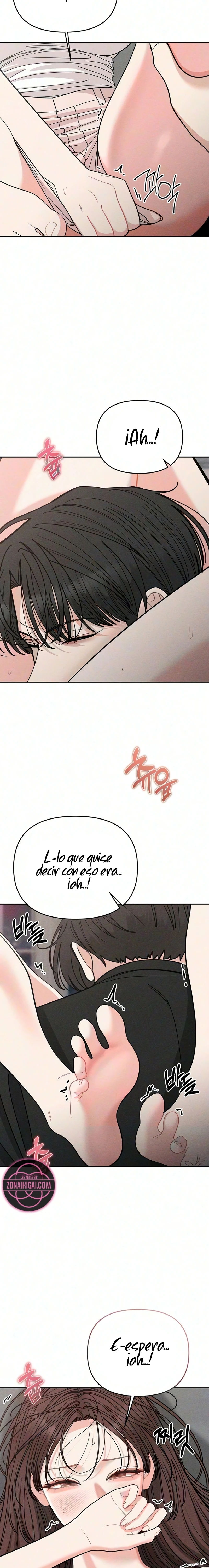 Observando al hijo de la amiga de mi mamá Capítulo 43 - Page 4