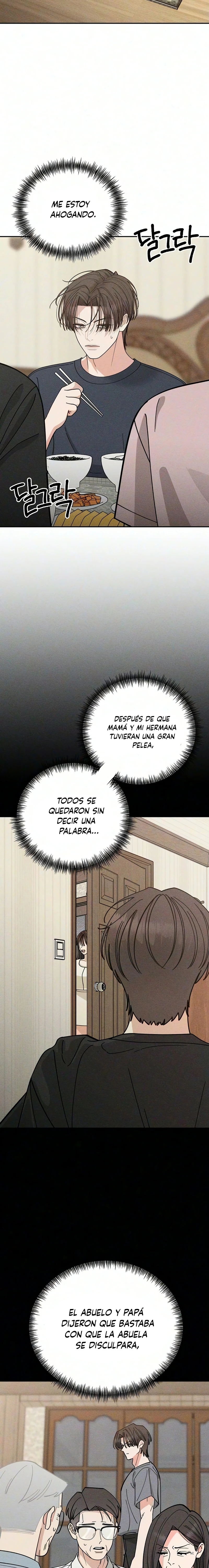 Observando al hijo de la amiga de mi mamá Capítulo 43 - Page 7