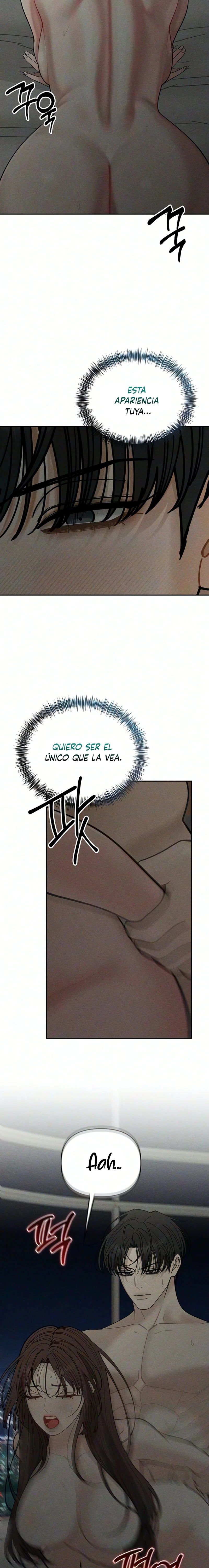 Observando al hijo de la amiga de mi mamá Capítulo 44 - Page 11