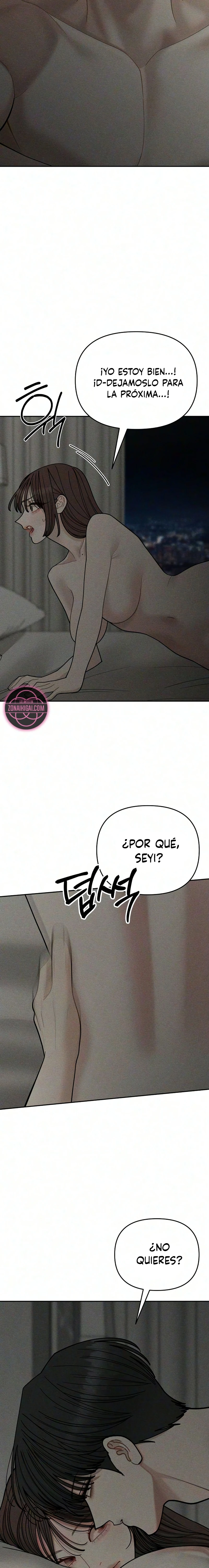 Observando al hijo de la amiga de mi mamá Capítulo 44 - Page 8