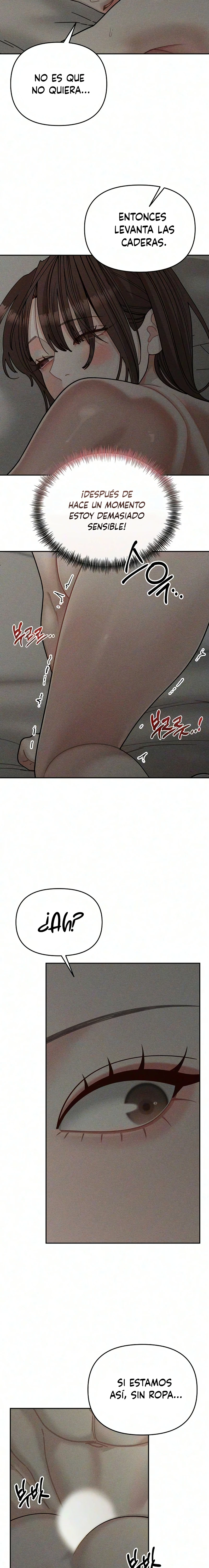 Observando al hijo de la amiga de mi mamá Capítulo 44 - Page 9