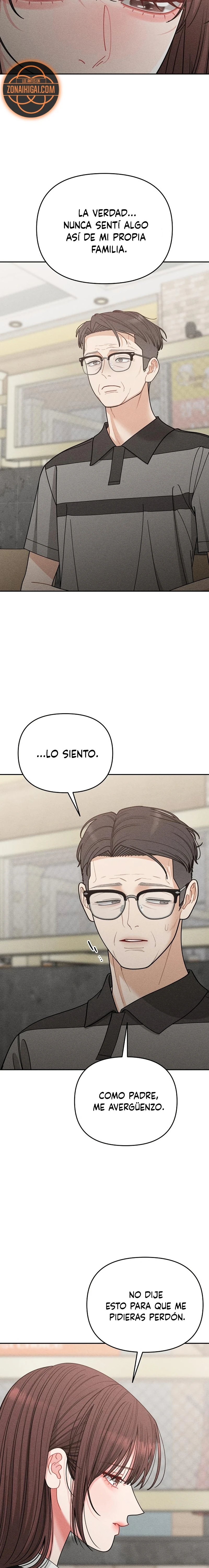 Observando al hijo de la amiga de mi mamá Capítulo 45 - Page 14