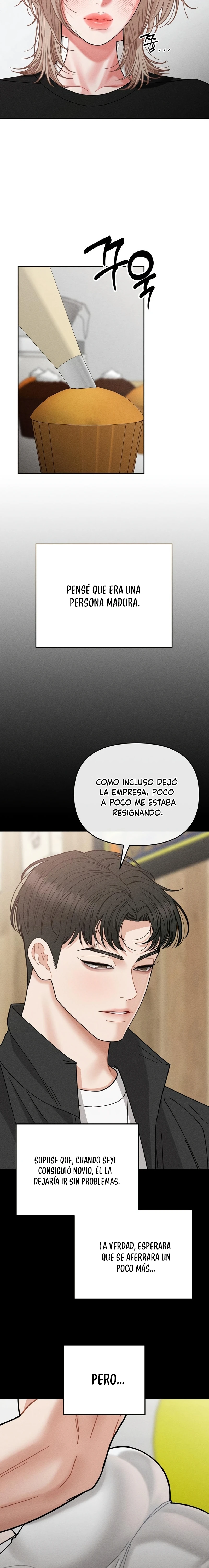 Observando al hijo de la amiga de mi mamá Capítulo 45 - Page 3