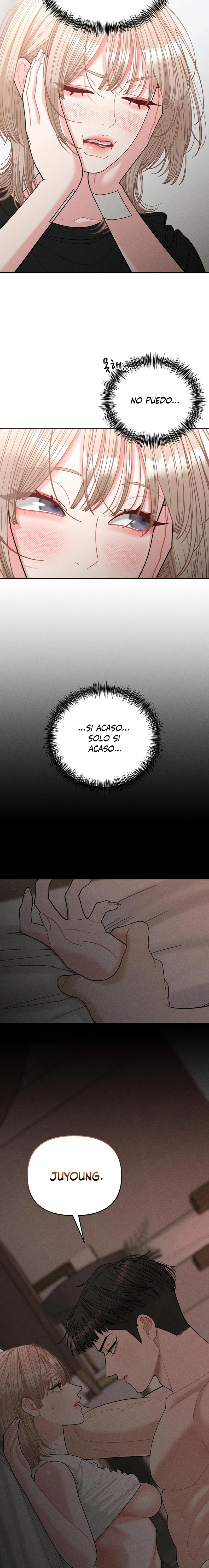 Observando al hijo de la amiga de mi mamá Capítulo 45 - Page 5