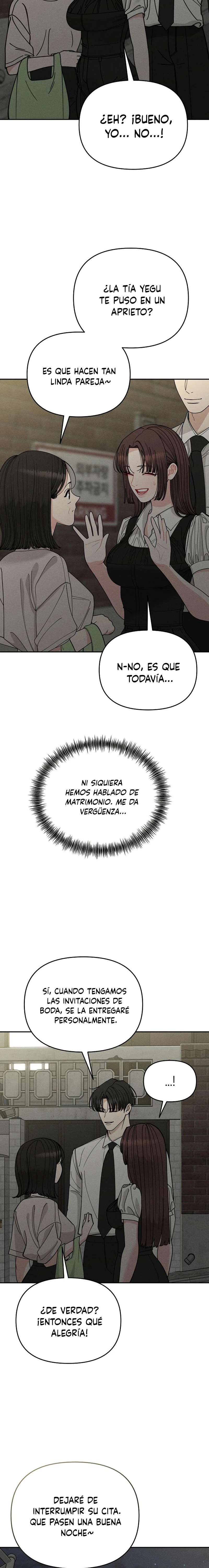Observando al hijo de la amiga de mi mamá Capítulo 46 - Page 16