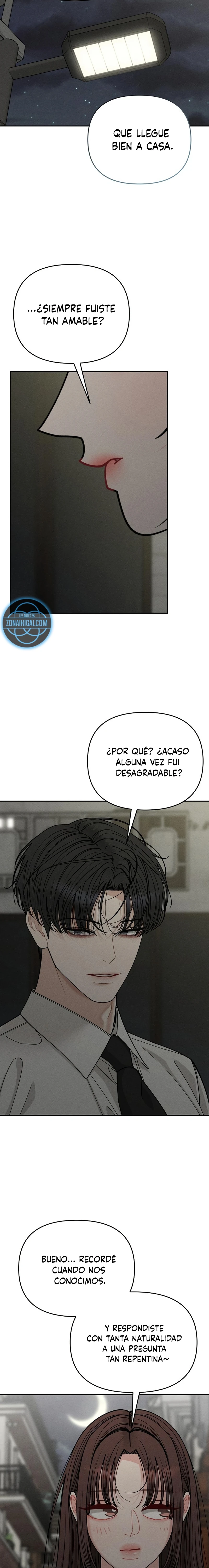Observando al hijo de la amiga de mi mamá Capítulo 46 - Page 17