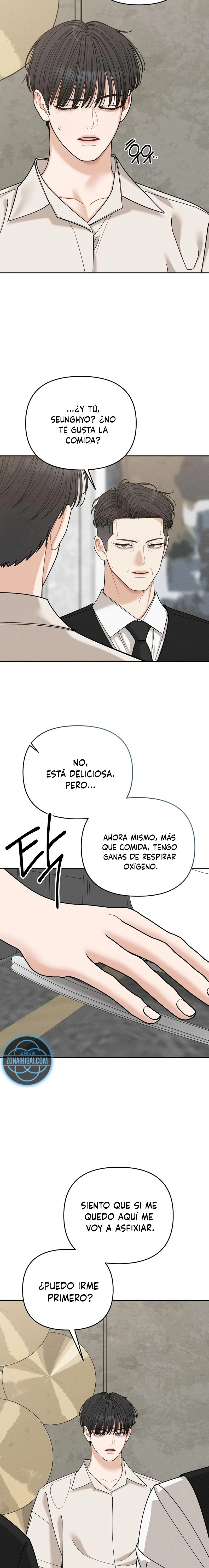 Observando al hijo de la amiga de mi mamá Capítulo 46 - Page 2