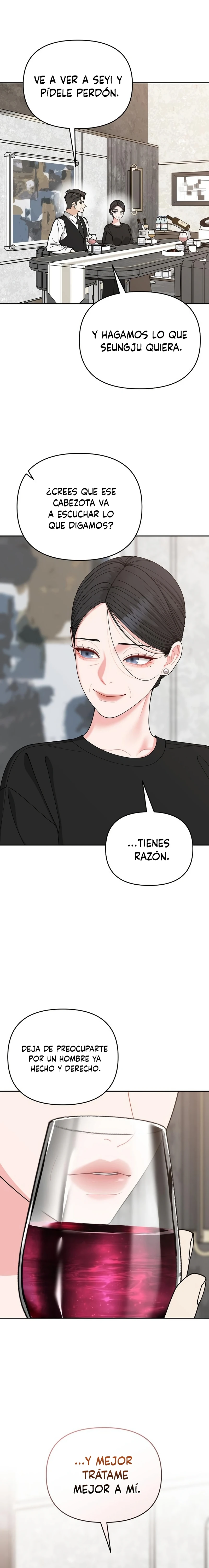 Observando al hijo de la amiga de mi mamá Capítulo 46 - Page 7