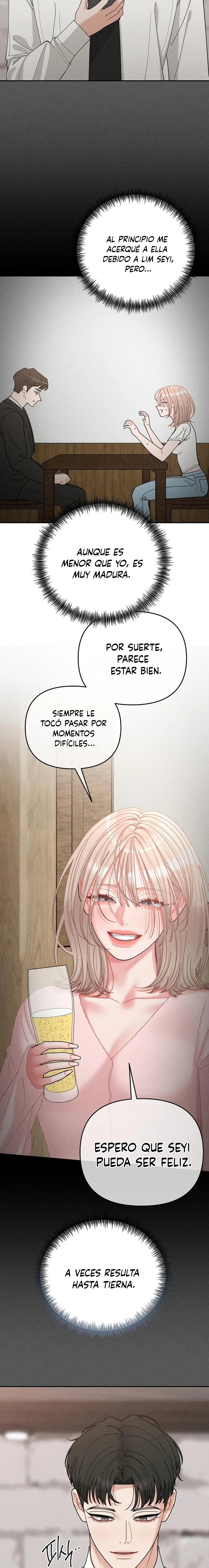 Observando al hijo de la amiga de mi mamá Capítulo 47 - Page 3