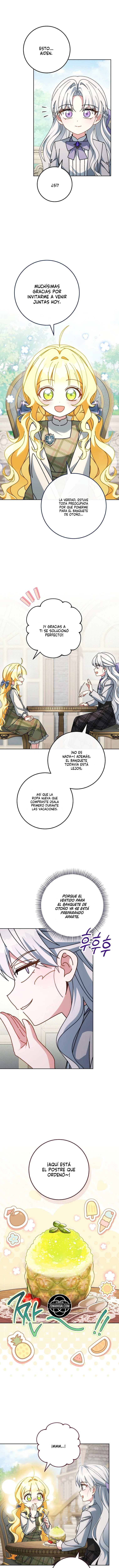 ¿Ya Puedo Llorar? Capítulo 44 - Page 10