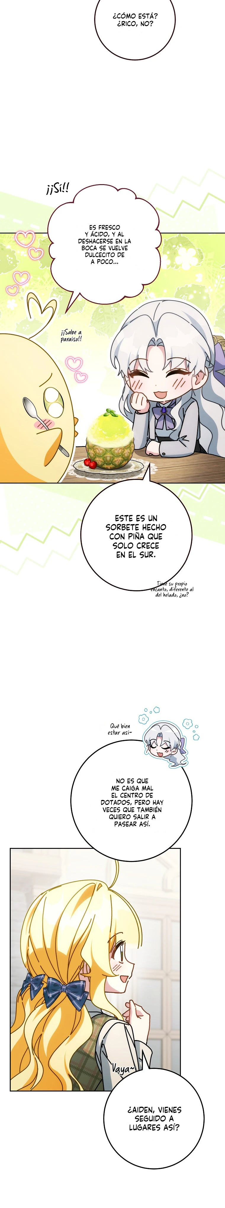 ¿Ya Puedo Llorar? Capítulo 44 - Page 11
