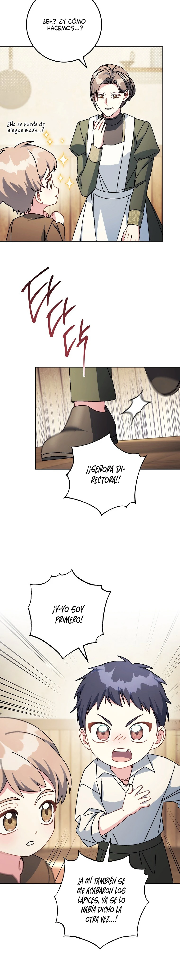 ¿Ya Puedo Llorar? Capítulo 45 - Page 3