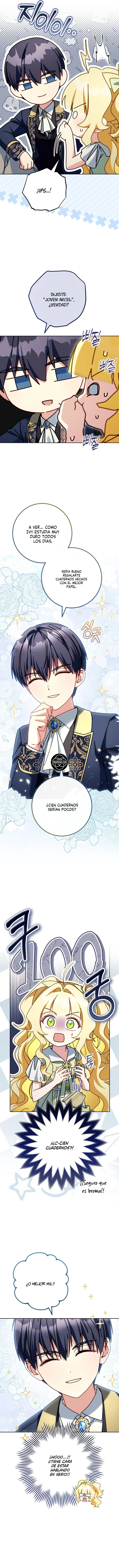 ¿Ya Puedo Llorar? Capítulo 47 - Page 12