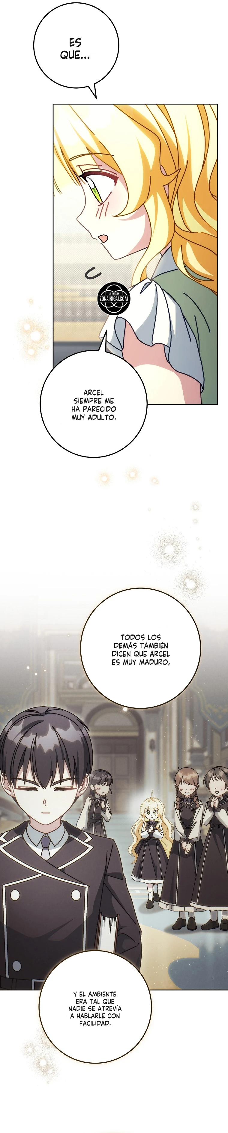 ¿Ya Puedo Llorar? Capítulo 47 - Page 17