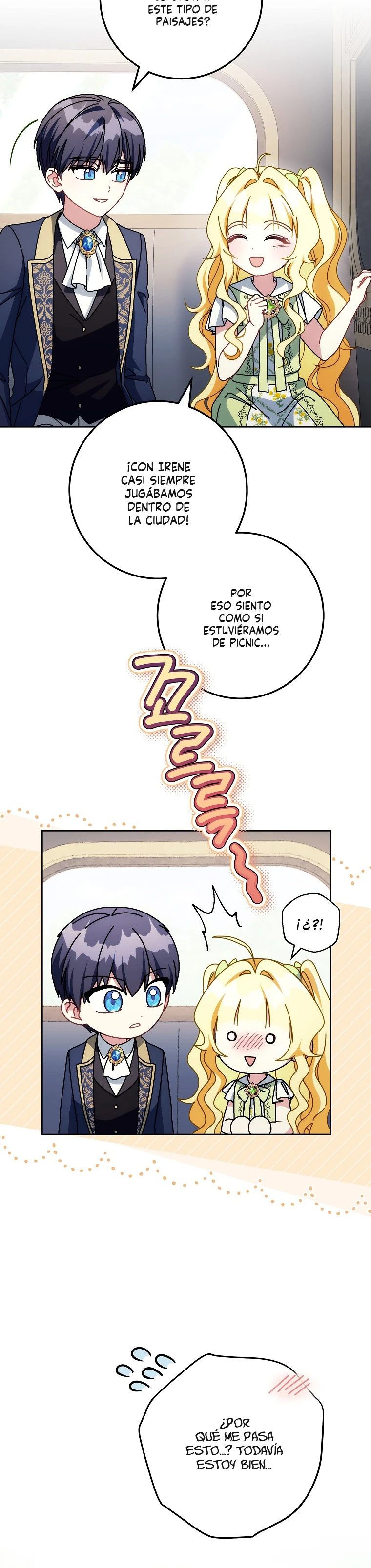 ¿Ya Puedo Llorar? Capítulo 47 - Page 5