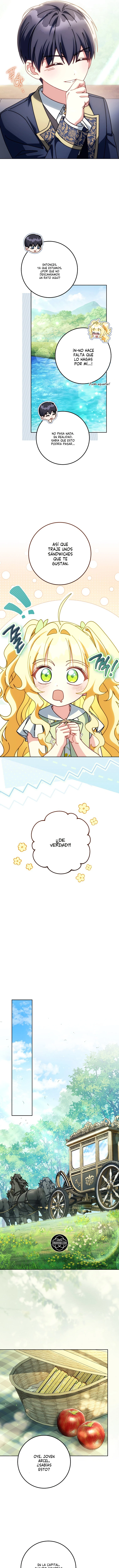 ¿Ya Puedo Llorar? Capítulo 47 - Page 6