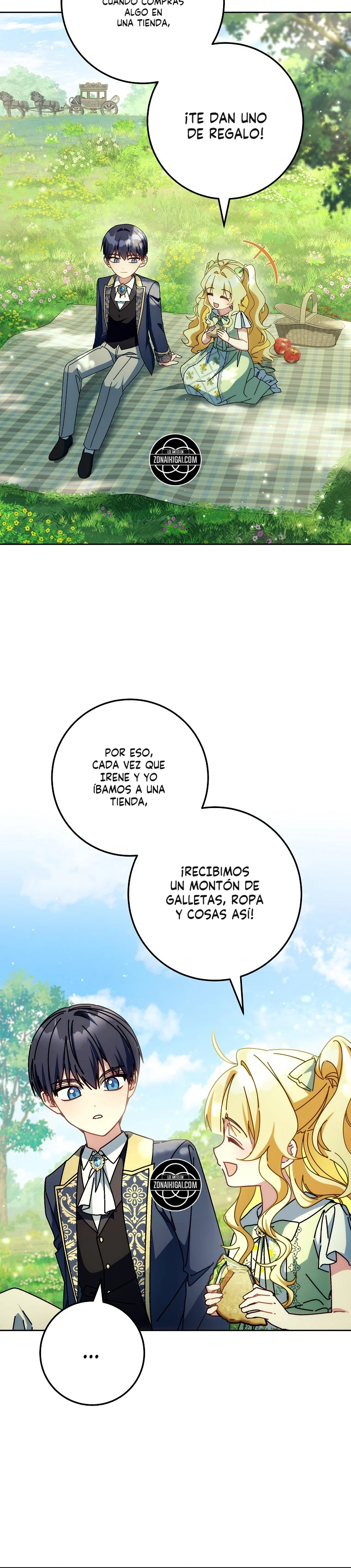 ¿Ya Puedo Llorar? Capítulo 47 - Page 7