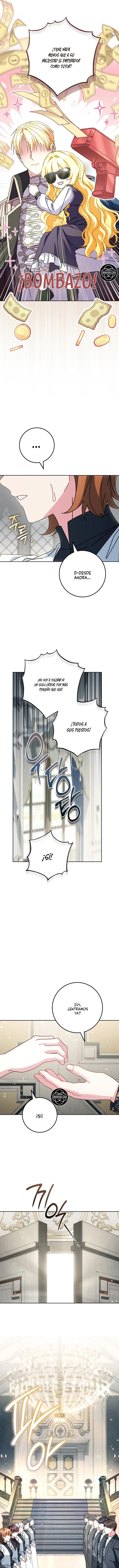 ¿Ya Puedo Llorar? Capítulo 48 - Page 10