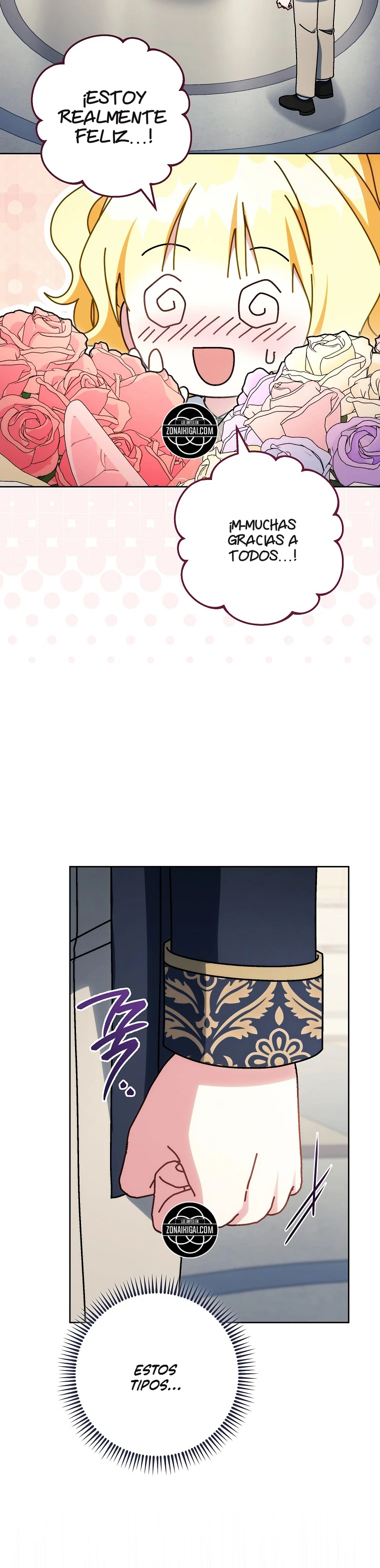 ¿Ya Puedo Llorar? Capítulo 48 - Page 15