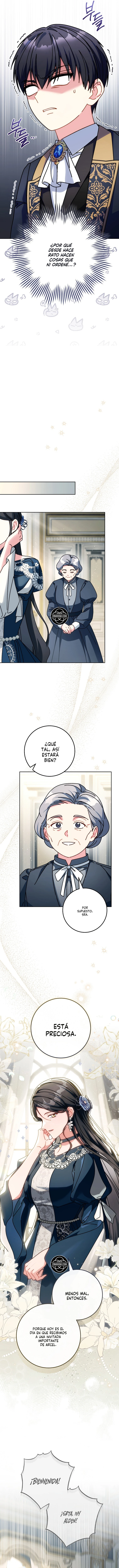 ¿Ya Puedo Llorar? Capítulo 48 - Page 16