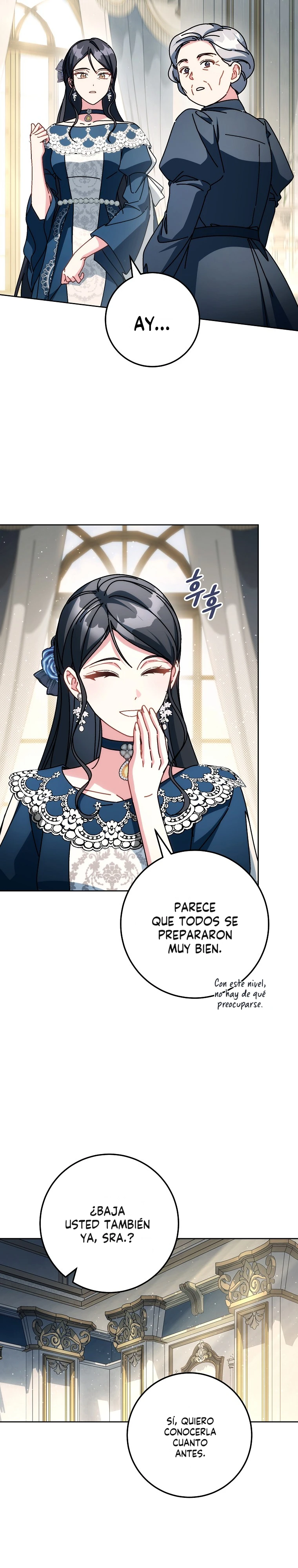 ¿Ya Puedo Llorar? Capítulo 48 - Page 17